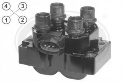 WILMINK GROUP wg1496529 -  Катушка зажигания